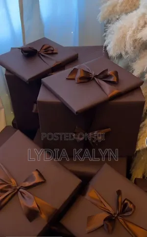 Wedding Gifts Wrapping