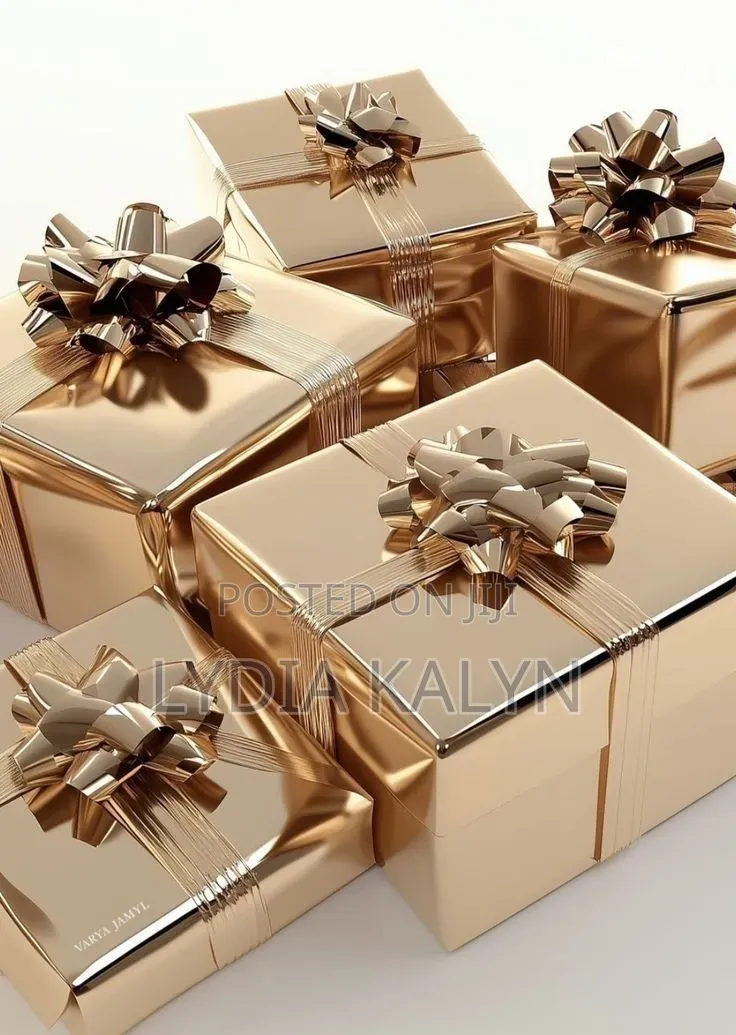 Wedding Gifts Wrapping