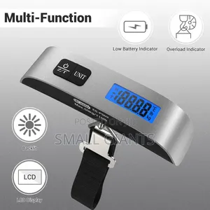 ES-PS02 Digital Luggage Scale