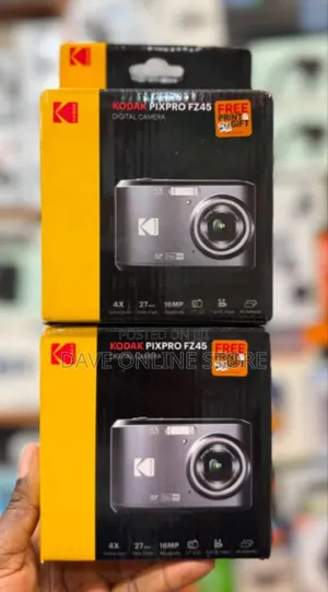 Kodak PIXPRO FZ45 Digital Camera