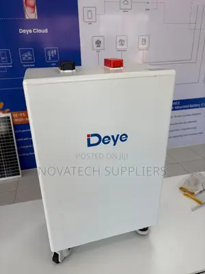 Deye 230Ah 51.2V Solar Battery | Long Life LiFePO4 Storage