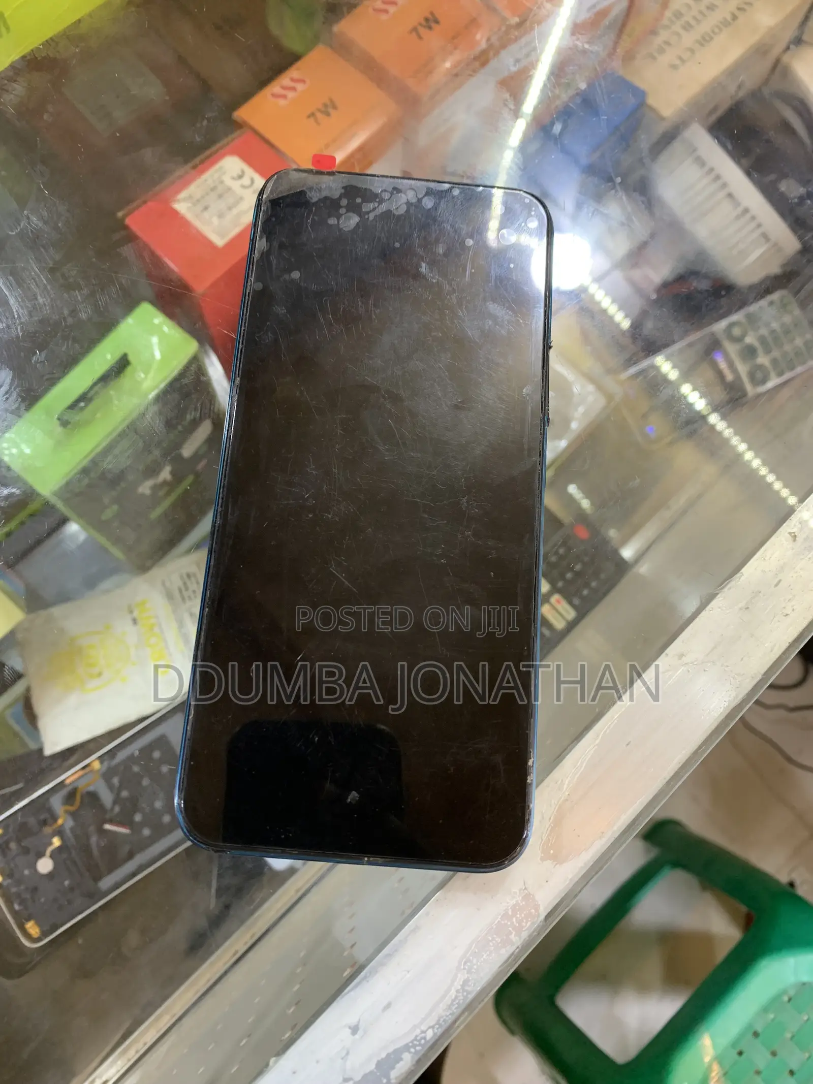 Infinix Smart 6 32 GB Blue