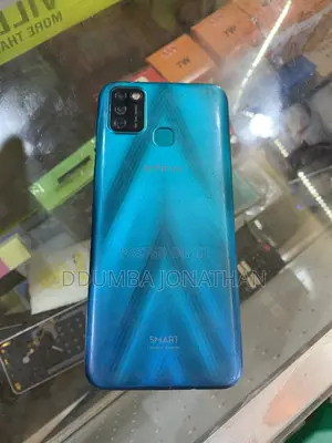 Infinix Smart 6 32 GB Blue