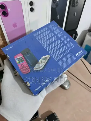 New Nokia C3 Blue