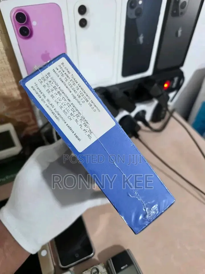 New Nokia C3 Blue