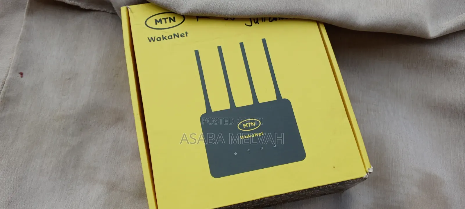 4G Wireless Router
