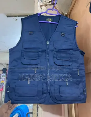Custom Branded Press Jackets