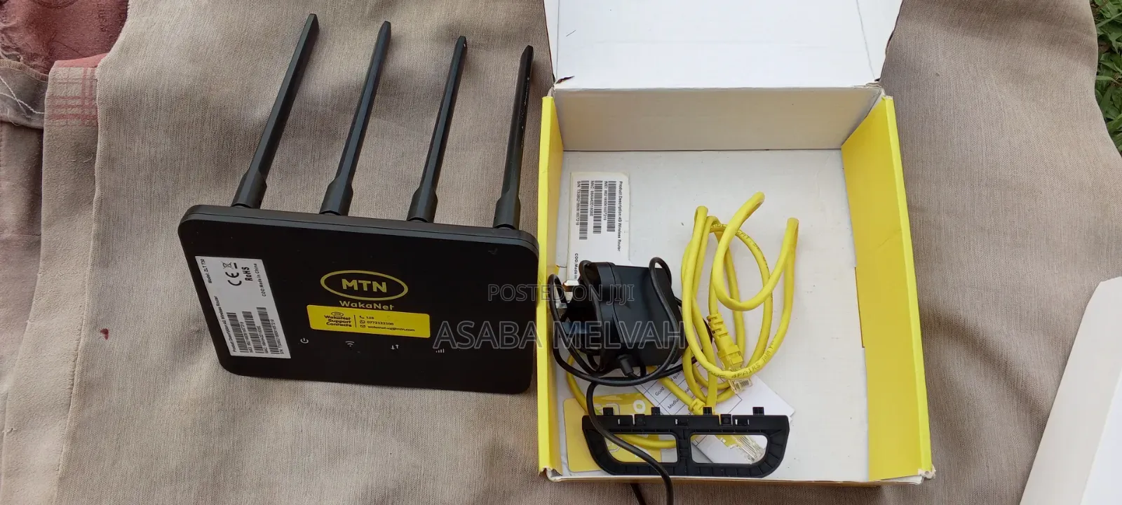 4G Wireless Router