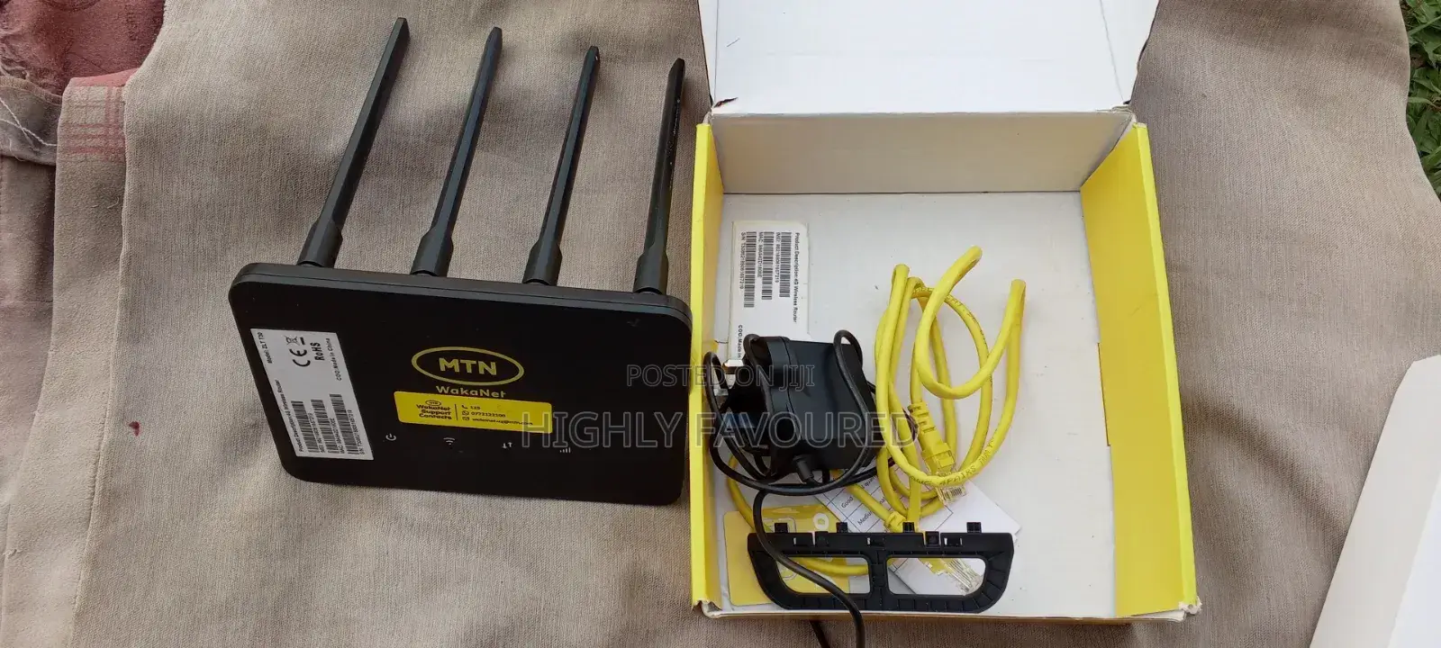 4G Wireless Router