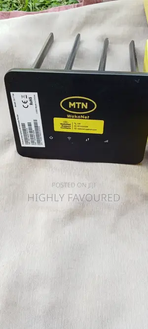4G Wireless Router