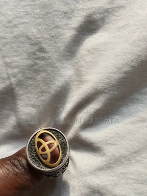 Original Silver 925 Toyota Big Ring