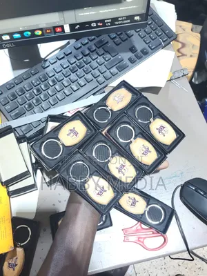 Customized Key Holders