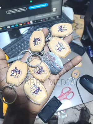 Customized Key Holders