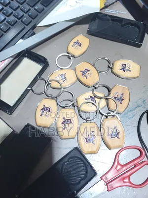 Customized Key Holders