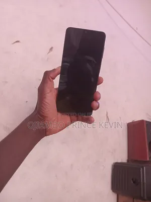 New Samsung Galaxy A07 4G 64 GB Black