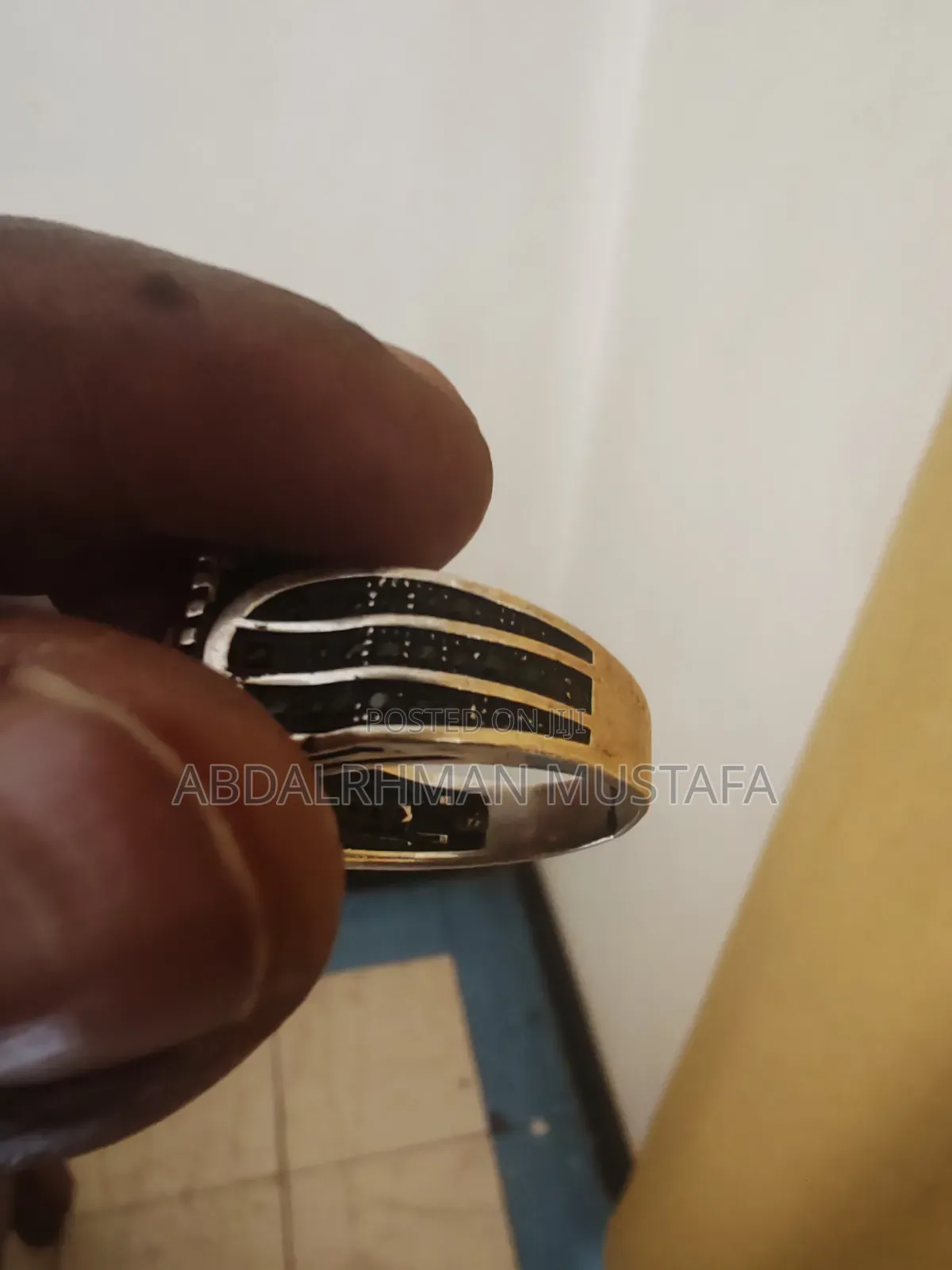 Turkish 925 Original Silver Ring