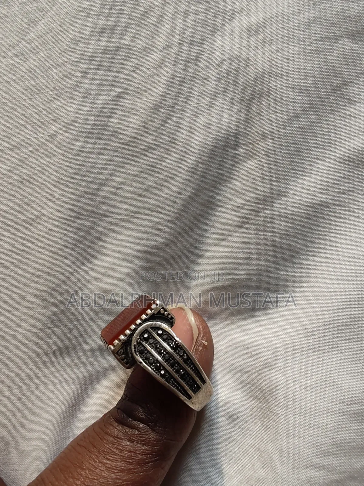 Turkish 925 Original Silver Ring