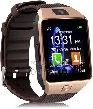 Call or Receive Calls  Dmart Watch