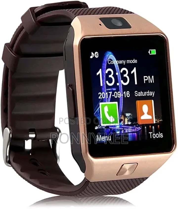 Call or Receive Calls  Dmart Watch