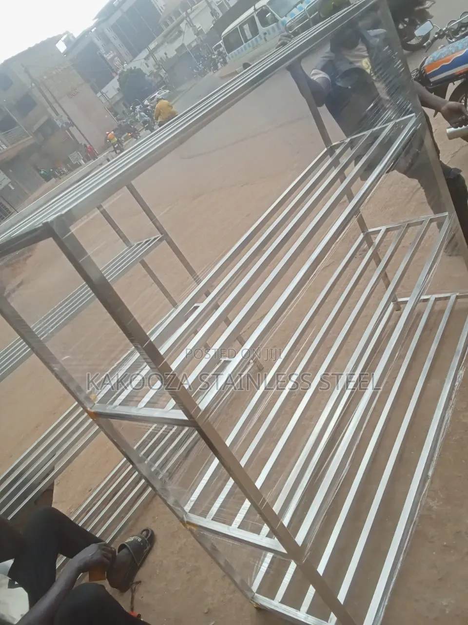 Stainless Rack for Kitchen Ware