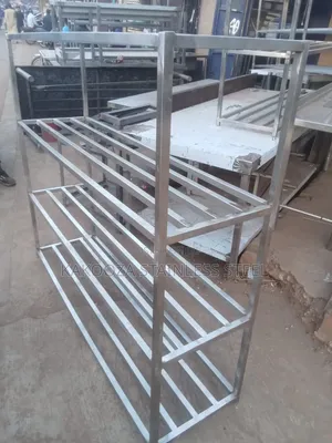 Stainless Rack for Kitchen Ware