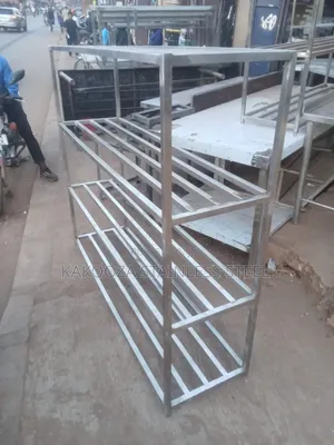 Stainless Rack for Kitchen Ware