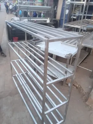 Stainless Rack for Kitchen Ware