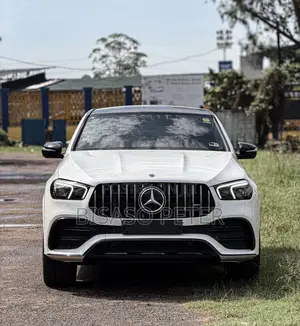 Mercedes-Benz GLE-Class AMG GLE 63 S 4MATIC 2022 White