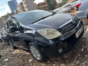 Toyota Corolla Spacio 2002 Black