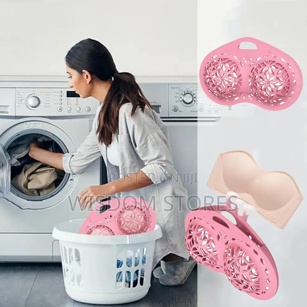 Silicone Bra Washing Bag