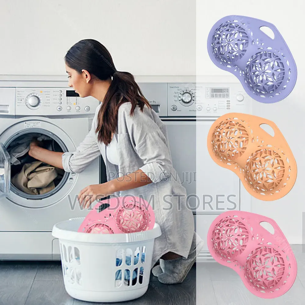 Silicone Bra Washing Bag