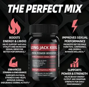 This Product Is Labeled as "Long J L Men Power Booster".