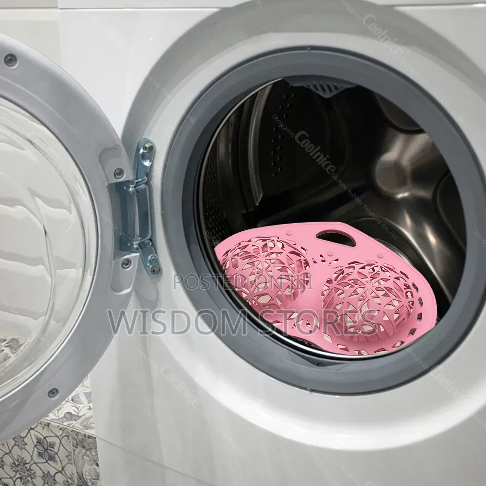 Silicone Bra Washing Bag