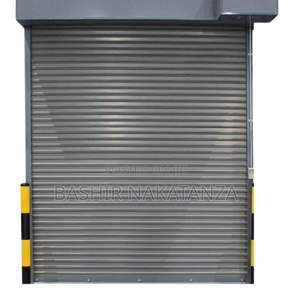 Roller Shutter Doors