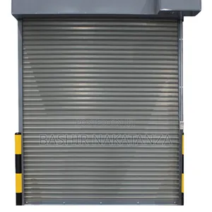 Roller Shutter Doors