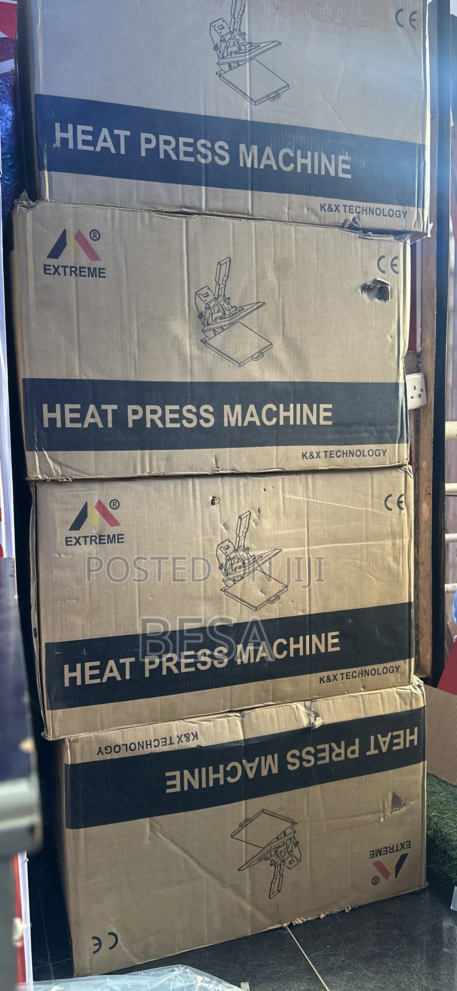 Heatpress / Heat Press Machine 3838 Heatpress Machine