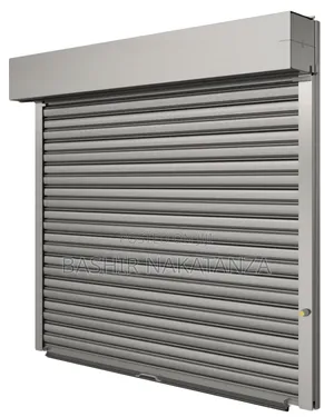 Roller Shutter Doors