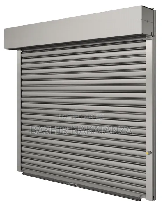 Roller Shutter Doors