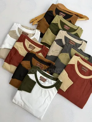 Long Sleeve Raglan T-Shirts