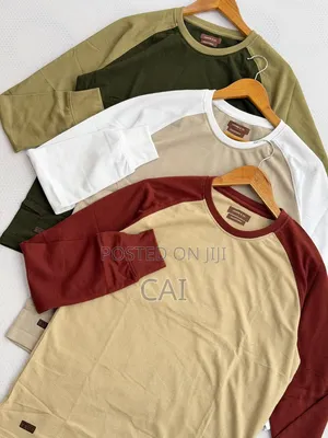 Long Sleeve Raglan T-Shirts