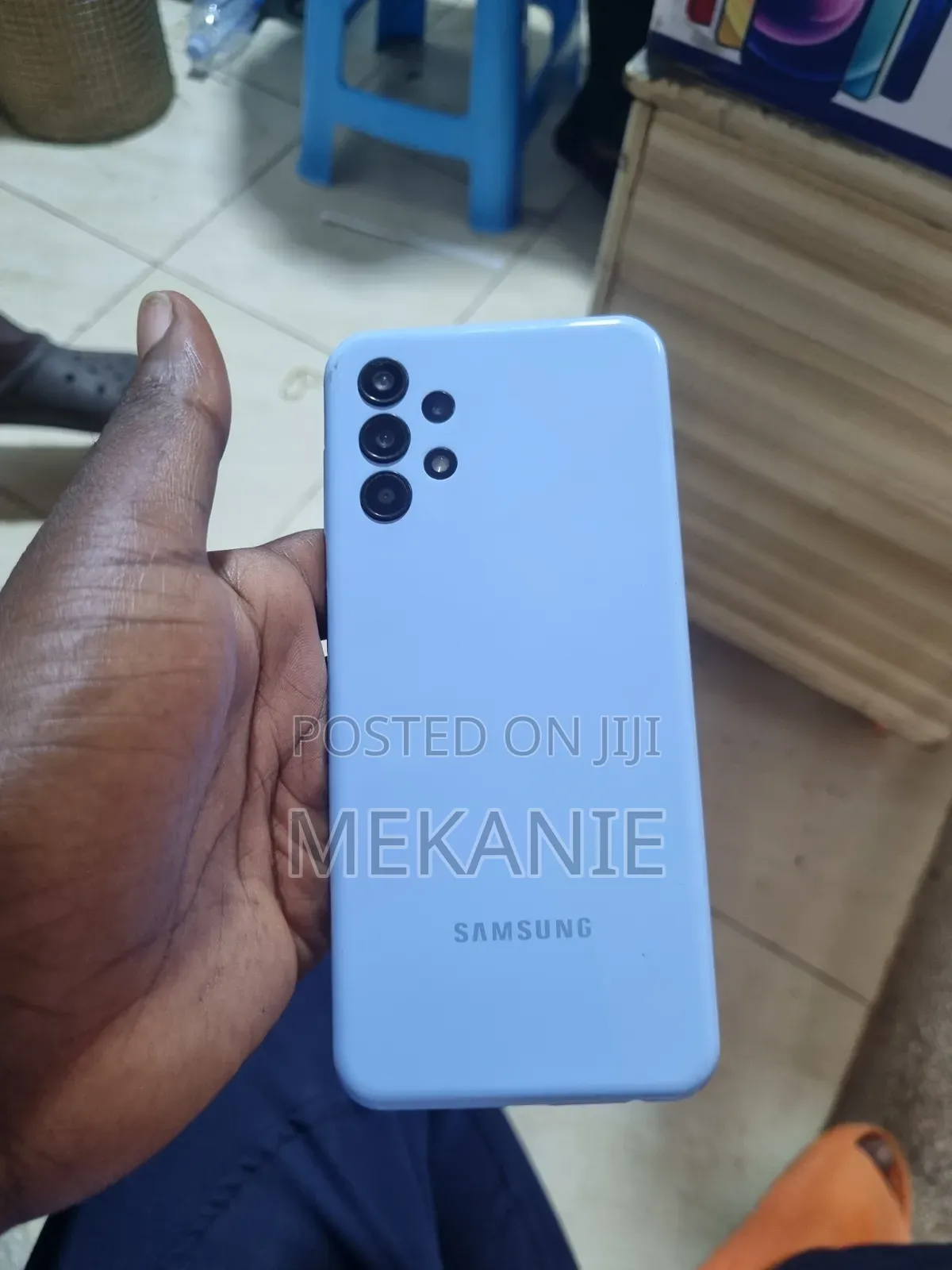 Samsung Galaxy A13 64 GB Blue