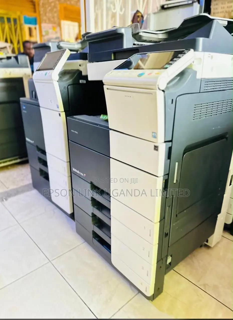 BIZHUB 455e
