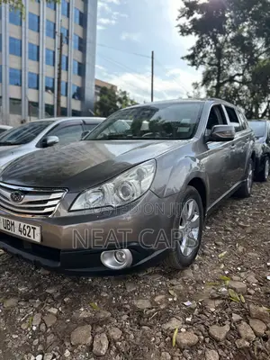 Subaru Outback 2011 Gray