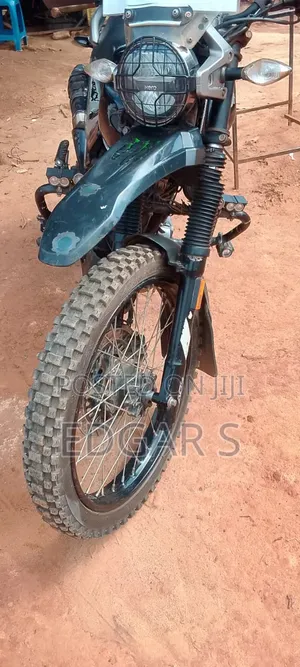 Hero Xpulse 200 2021 Black