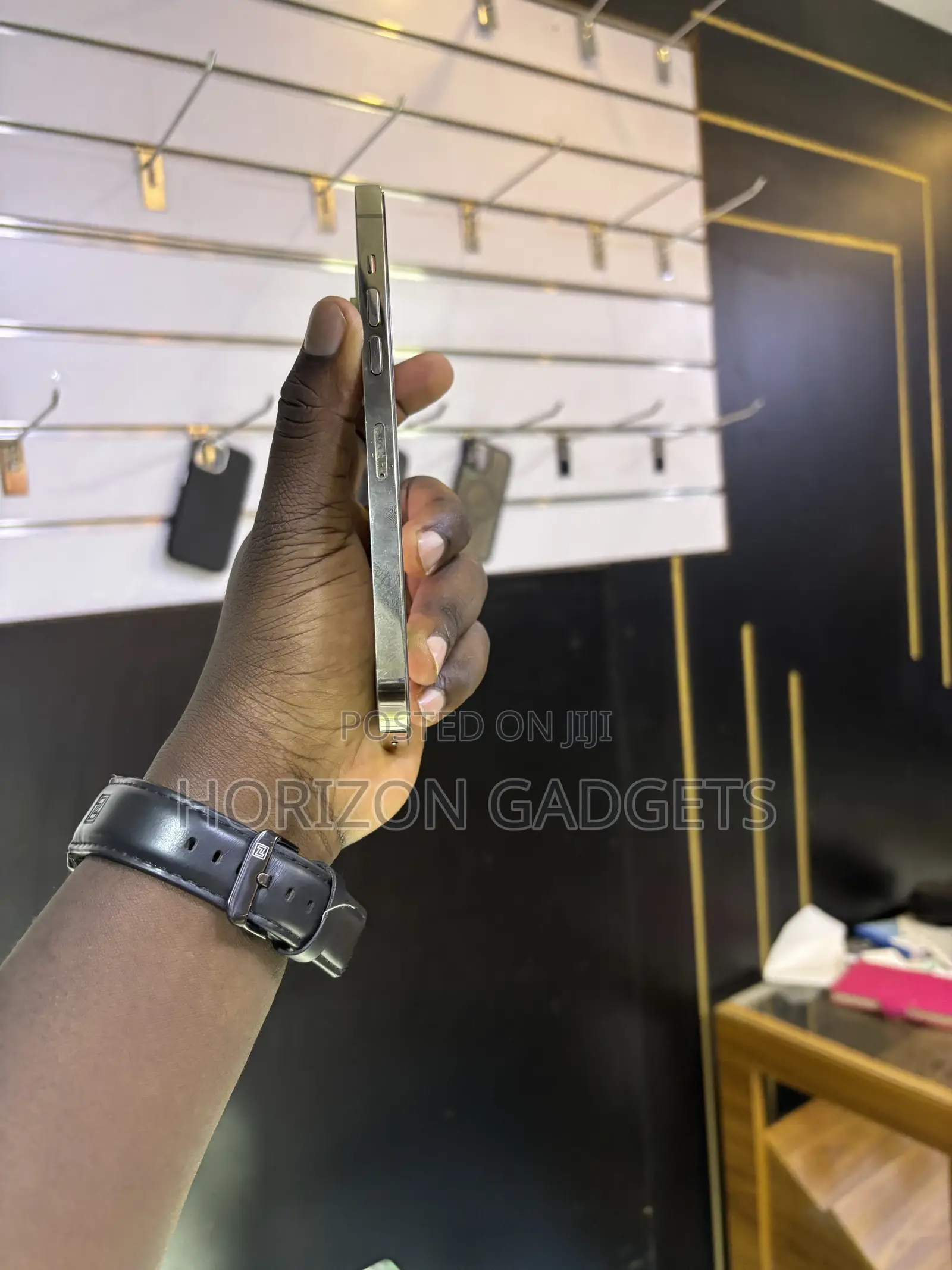 Apple iPhone 14 Pro Max 256 GB Gold