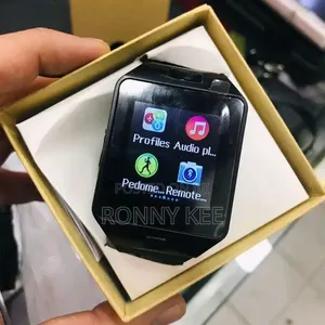 Call or Receive Calls  Dmart Watch