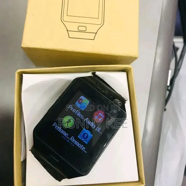 Call or Receive Calls  Dmart Watch
