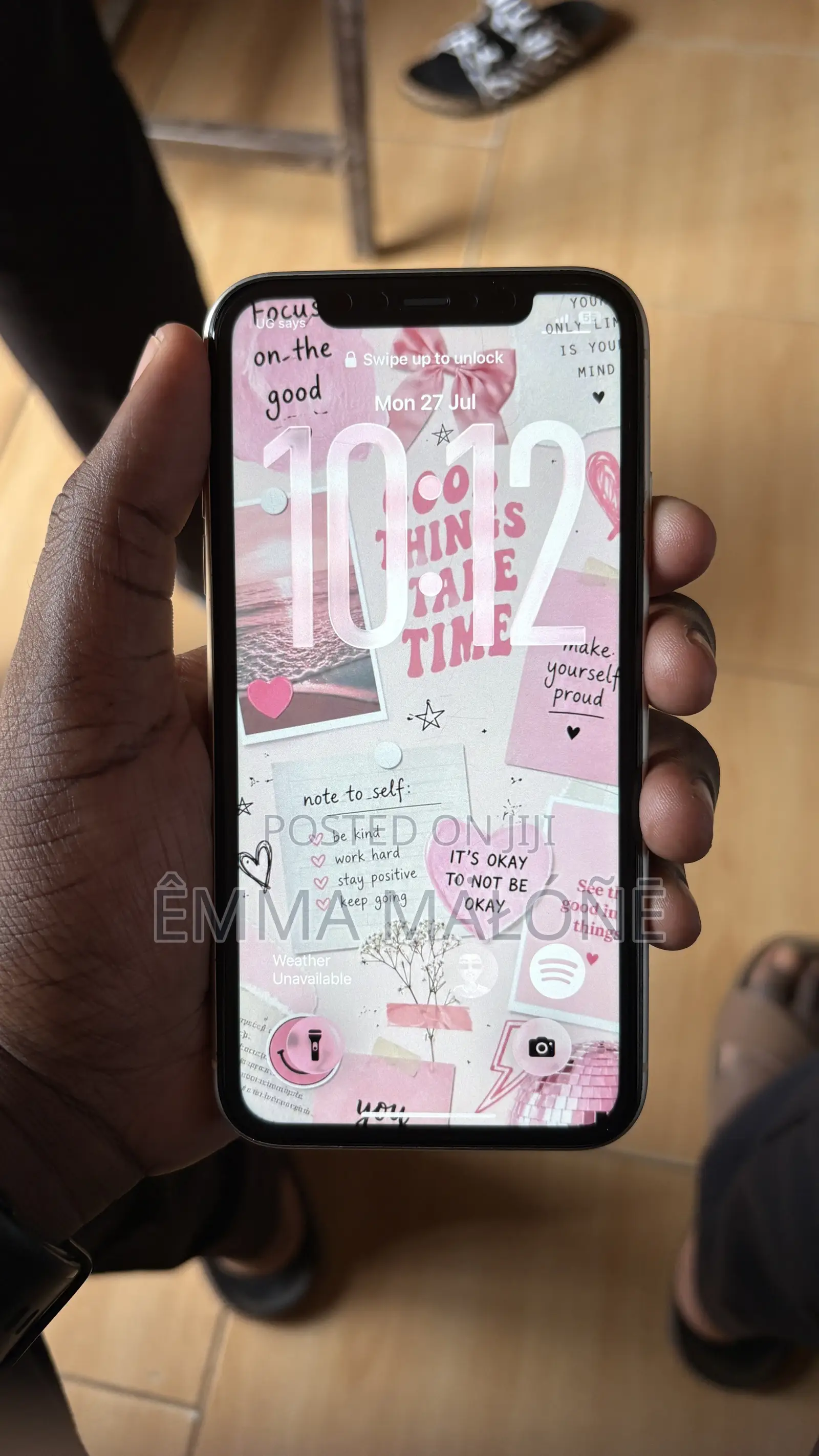 Apple iPhone 11 64 GB White