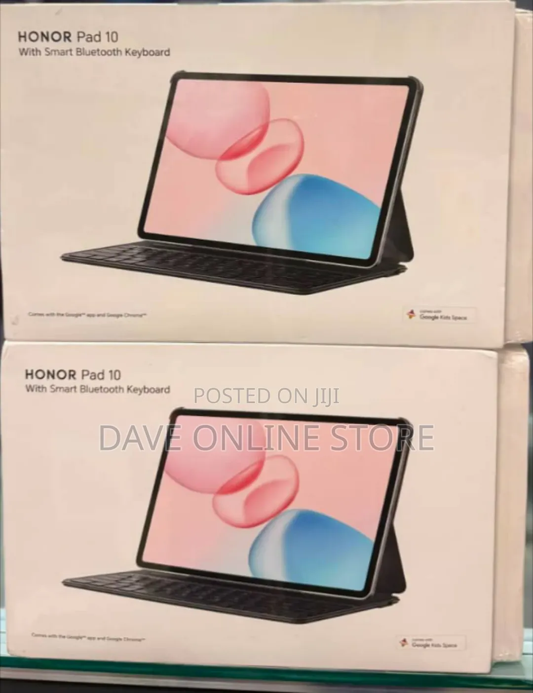 New Honor Pad 10 128 GB Blue
