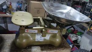 15 Kg Comorock Mechanical Counter Scale / Weighing Scale